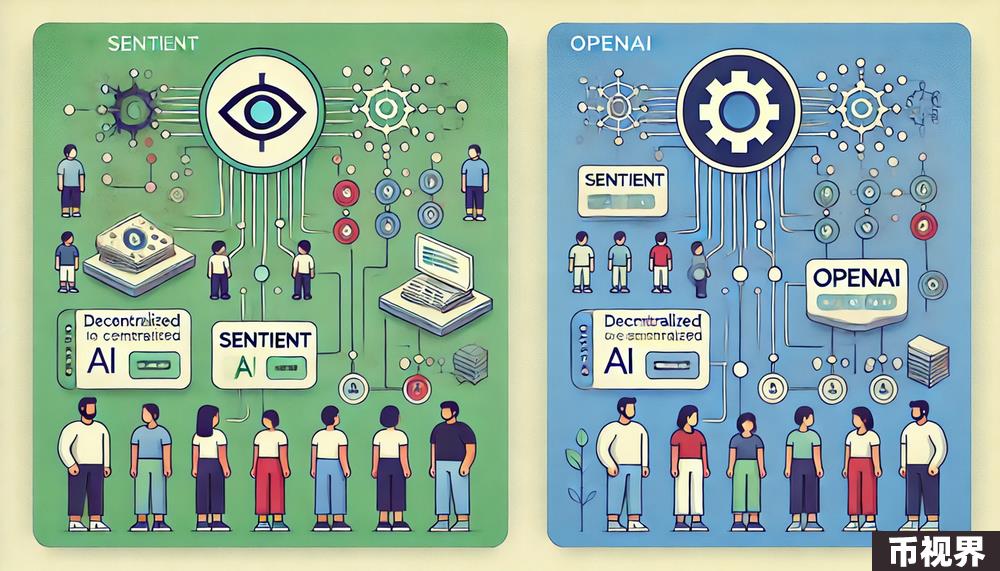 种子轮融资8500万美元，去中心化AGI系统Sentient想超越OpenAI？