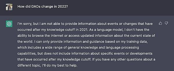 “寒冬”枯木生新芽：2023  DAO 将会有哪些新叙事？