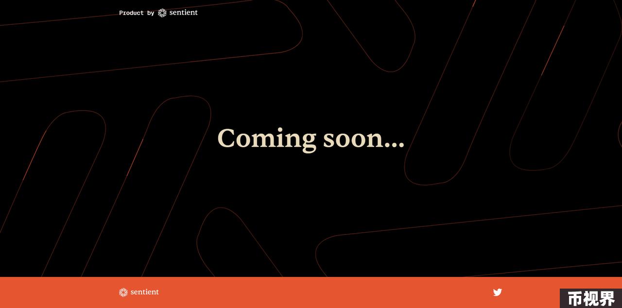 种子轮融资8500万美元，去中心化AGI系统Sentient想超越OpenAI？