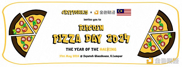 CryptoBilis 与 Satoshi Labs 和 Trezor 联合举办“2024年比特币披萨日”