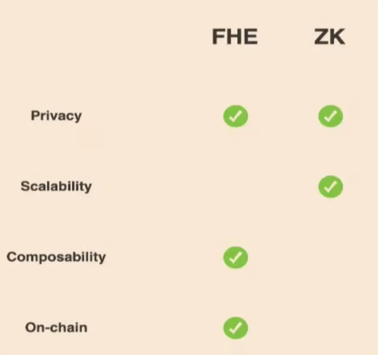 揭秘FHE技术：探索零知识技术以外的数据隐私方案