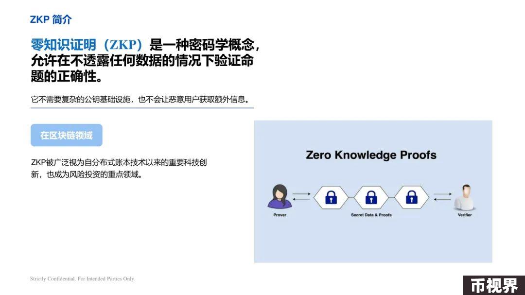 ArkStream Capital：零知识证明行业研究