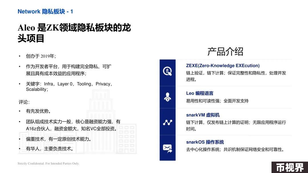 ArkStream Capital：零知识证明行业研究