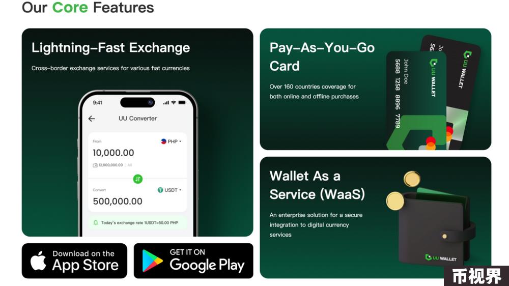 UU Wallet：守正出奇、合规创新，东南亚加密支付新势力