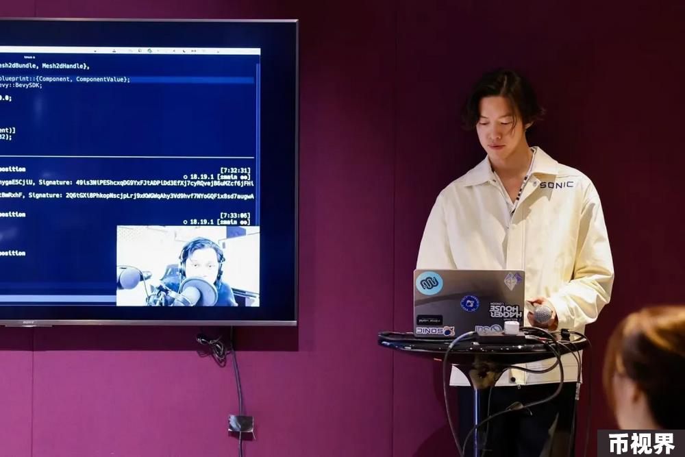 Sonic创始人Chris专访：逆风翻盘，在Web3海面下寻找真正的风暴