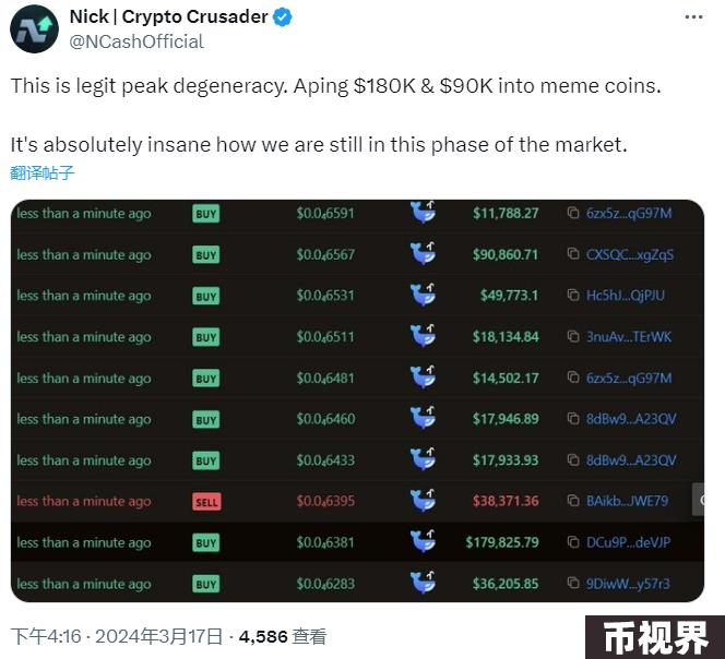 三天筹集超1亿美元，Solana生态模因币预售狂热推升链上交易量