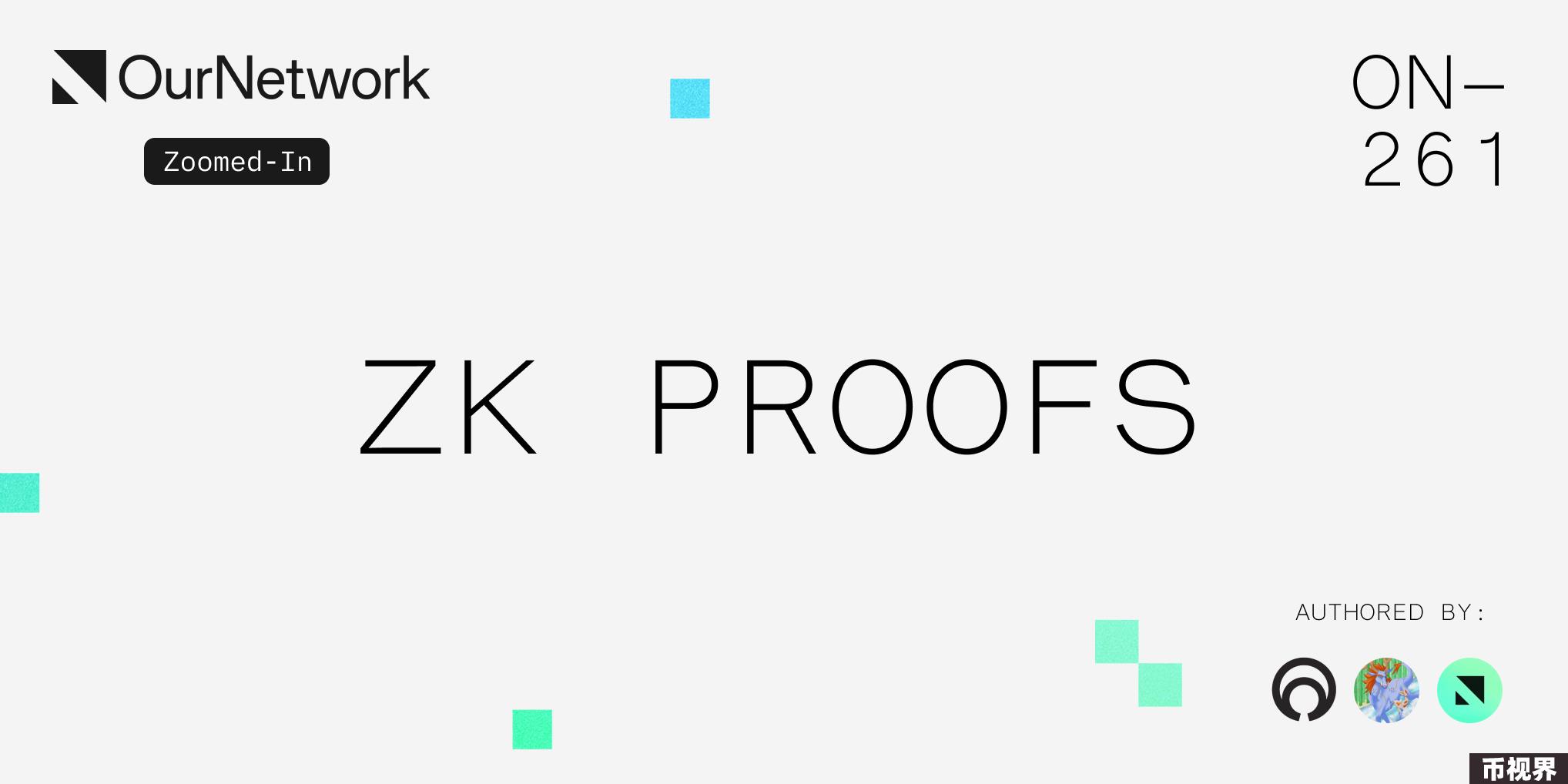 数读ZK：L2在ZKP上支出超6000万美元，zkRollup逐渐崛起