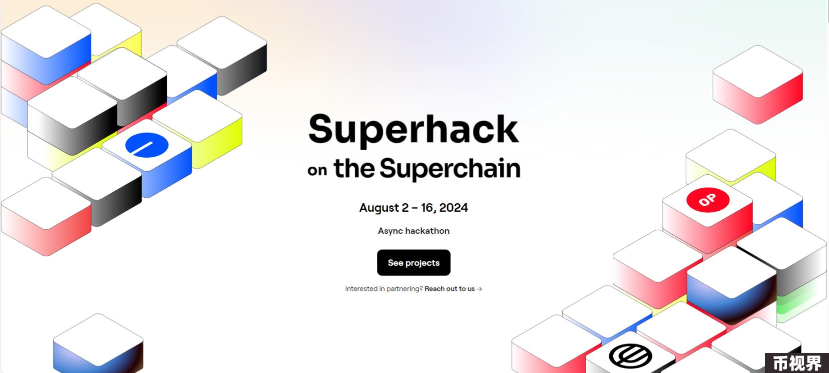 一分钟速览ETHGlobal Superhack 8个获胜项目
