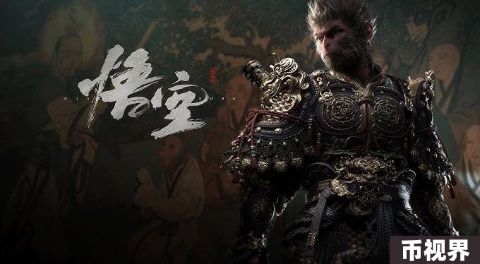 热搜第一，Steam登顶！黑神话悟空“大闹天宫”！