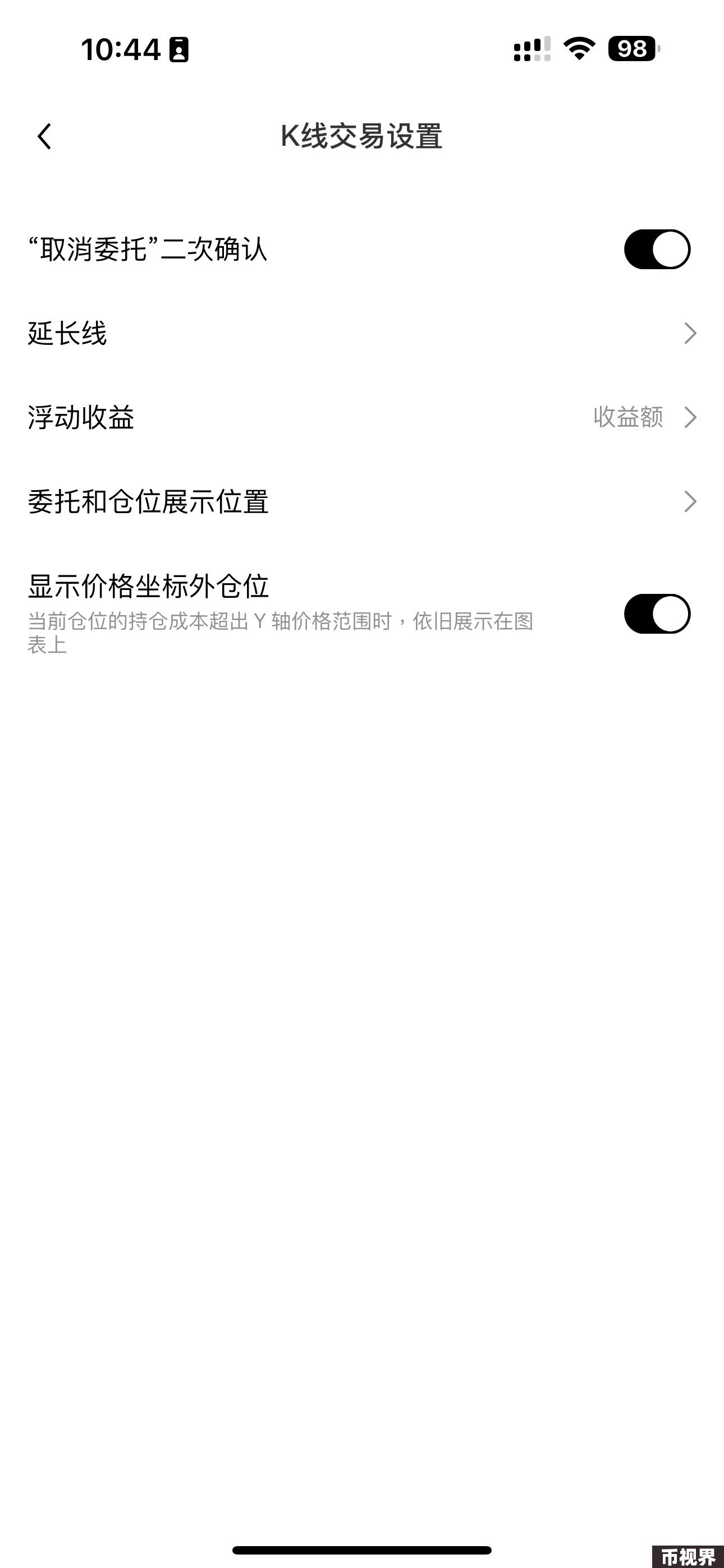 交互升级！OKX上线K线交易助手，用户交易效率与体验双提升