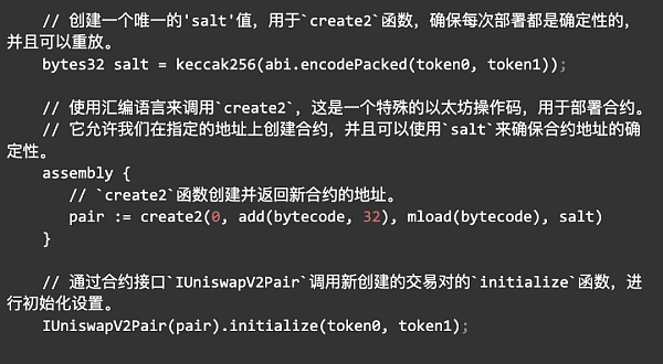 Uniswap V2 数学与源码解读