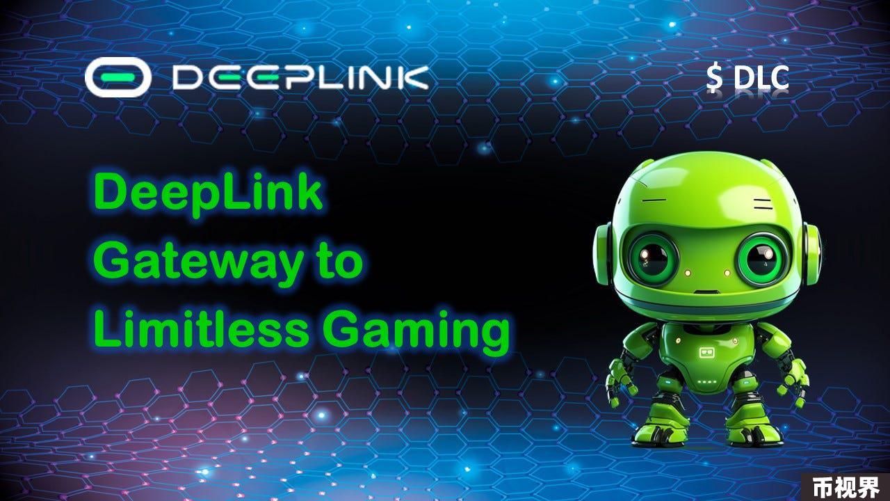 专访DeepLink Protocol CEO：去中心化云游戏能让人人都玩上极致的《黑神话：悟空》吗？