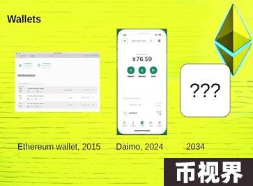 Vitalik最新演讲：以太坊的下一个十年